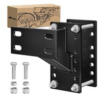 4-Hole Design Spare Tire Carrier