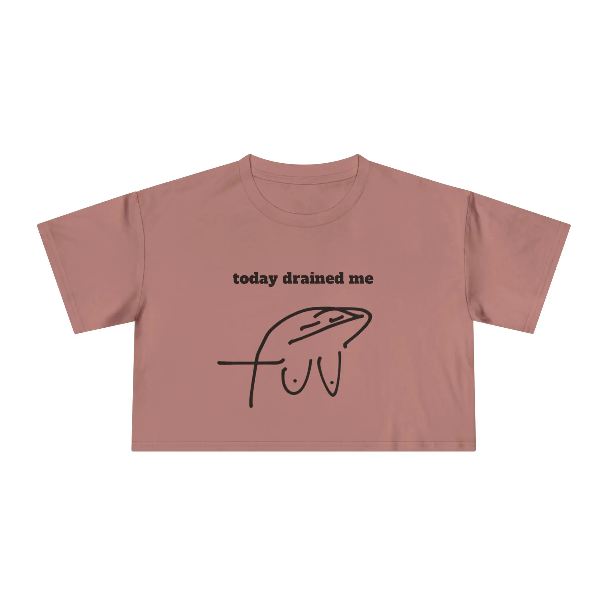 Tyrd Tee