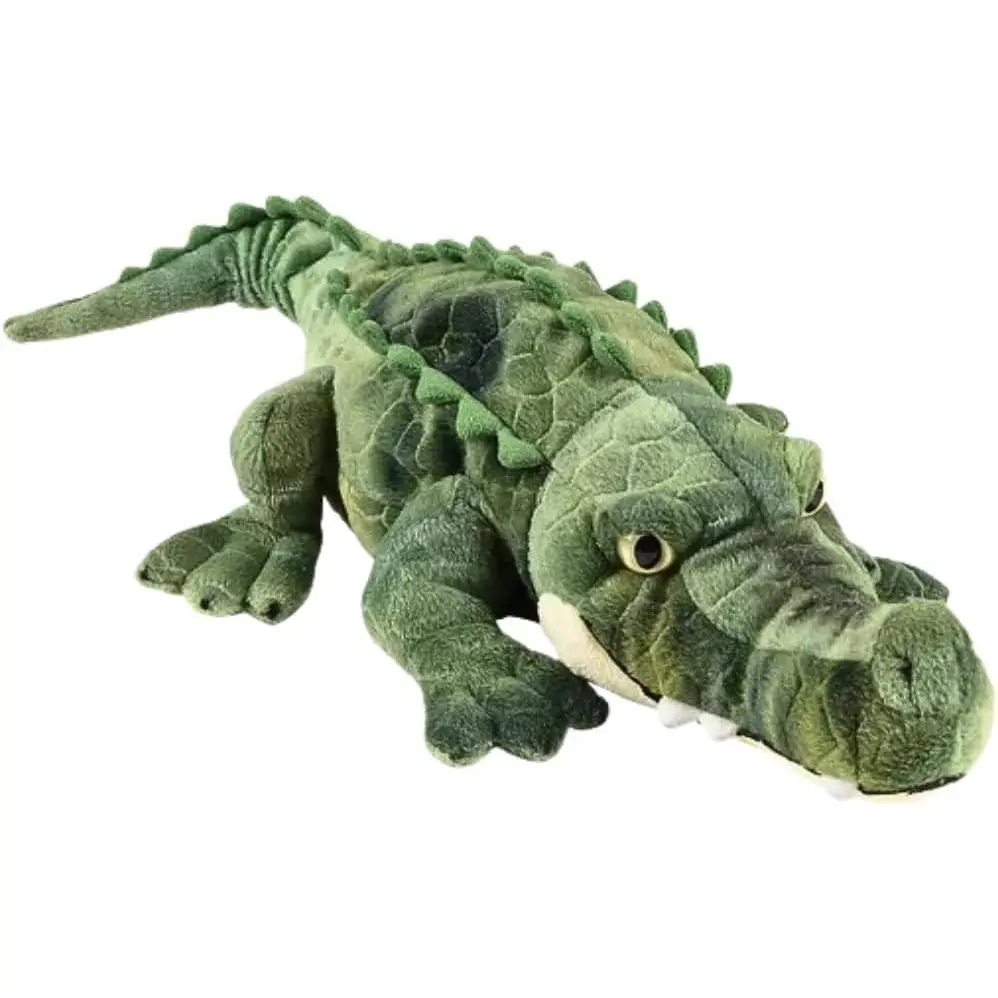 Adventure Planet Plush Heirloom Collection - CROCODILE (17.5 inch)