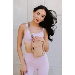 Lainey Convertible Crossbody - Final Sale