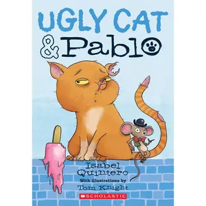 USED-Ugly Cat & Pablo by Quintero, Isabel (Paperback)