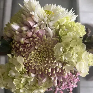 Grand Violet Hope Floral Arrangement