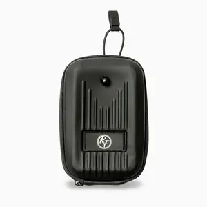 Range Flask Carry Pouch - Case for hidden golf range finder flask