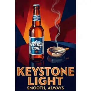 Art Print - The Reason You Pace Yourself Now v2.0 (Keystone)