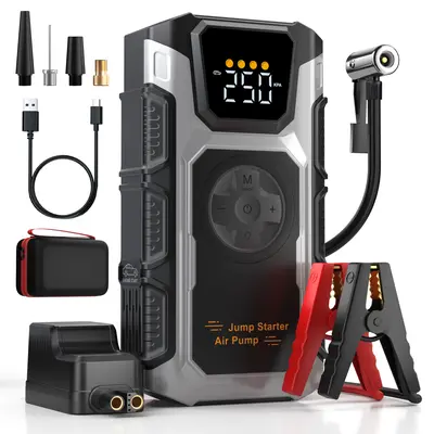Anker 6000 Jump Starter TikTok Shop