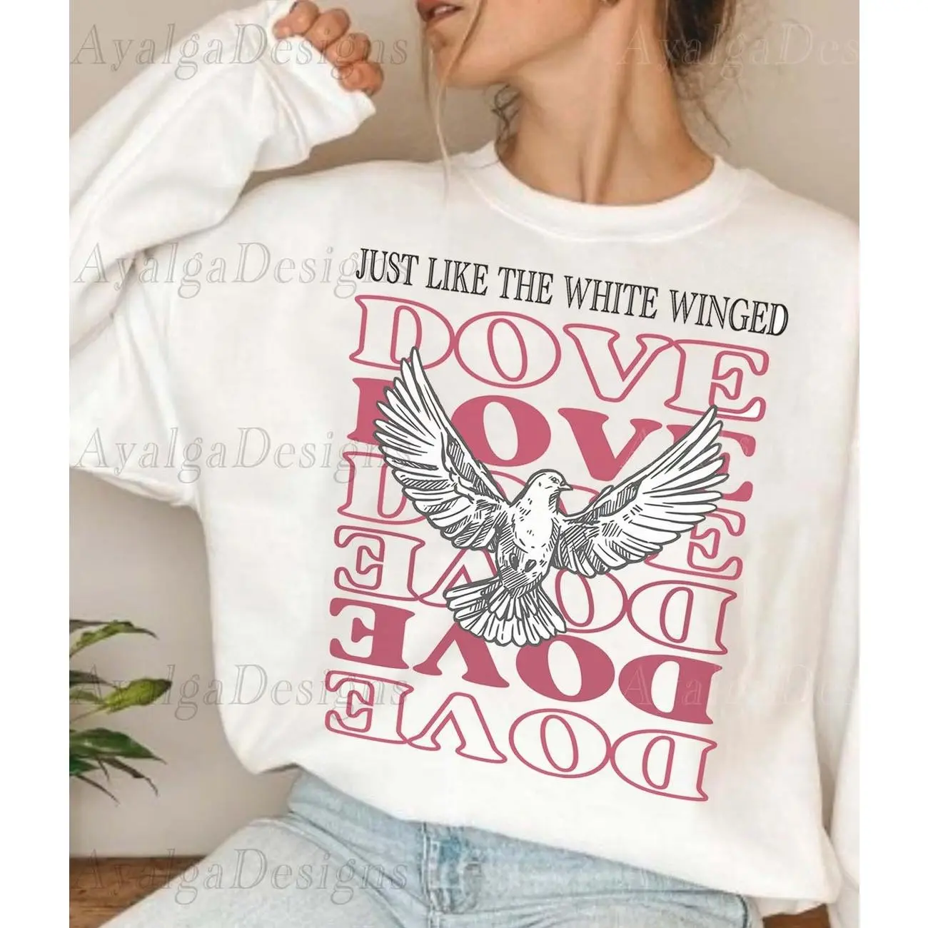 Edge of Seventeen-Unisex Tshirt Tee| Just like the white winged Dove-Tshirt|Cool Little Rock Music-Shirt|Unique Birthday-Love-Friend-Anniversa-Gift-Top Unisex Comfort Shirt-For Women-For Man-Bonniesine JOFCHT