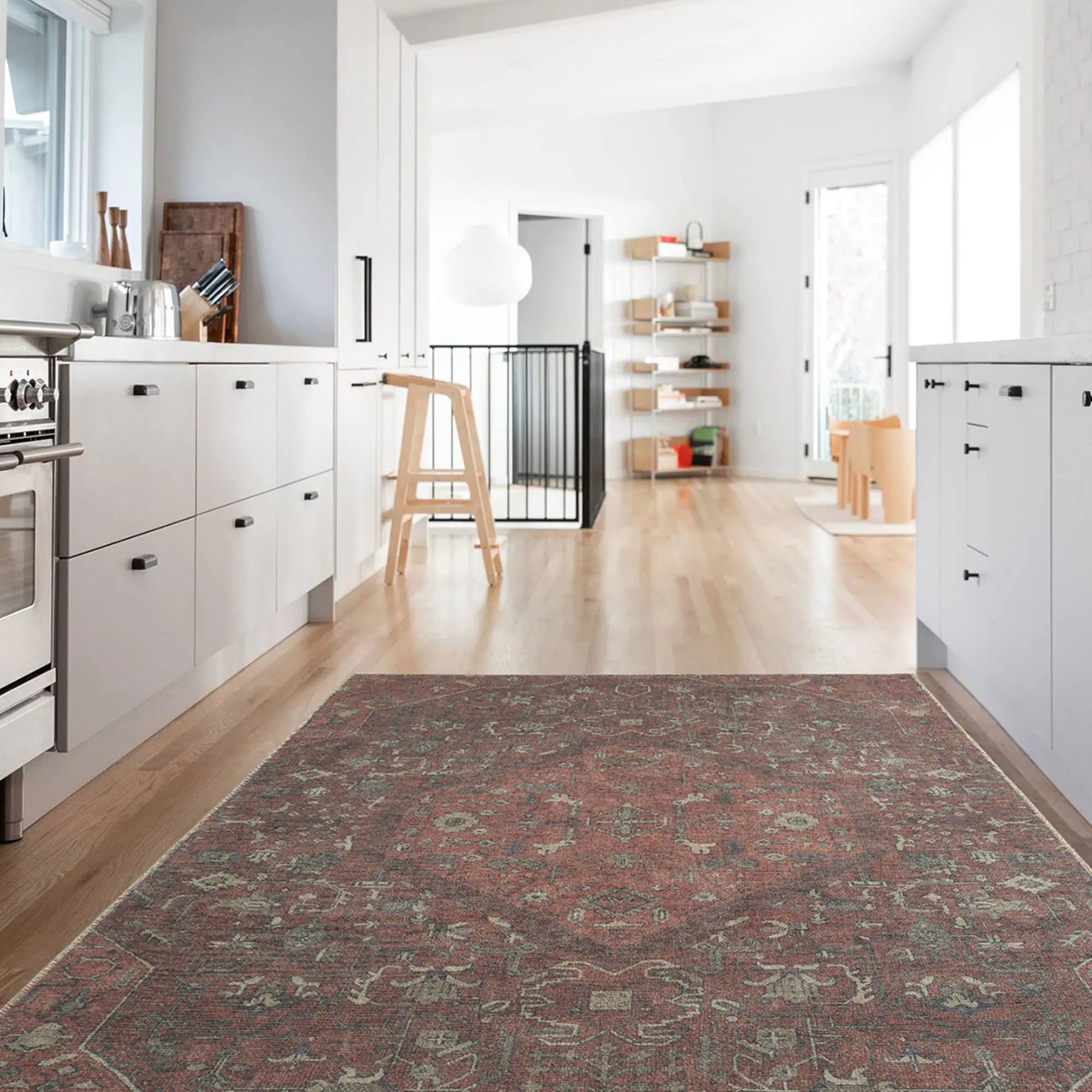 Revival Zinnia Easy Care Rug Revival Zinnia Easy Care Rug