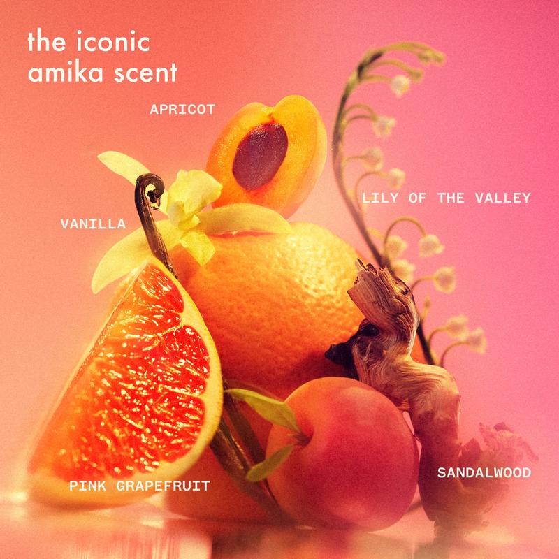 amika:aura | hair and body mist