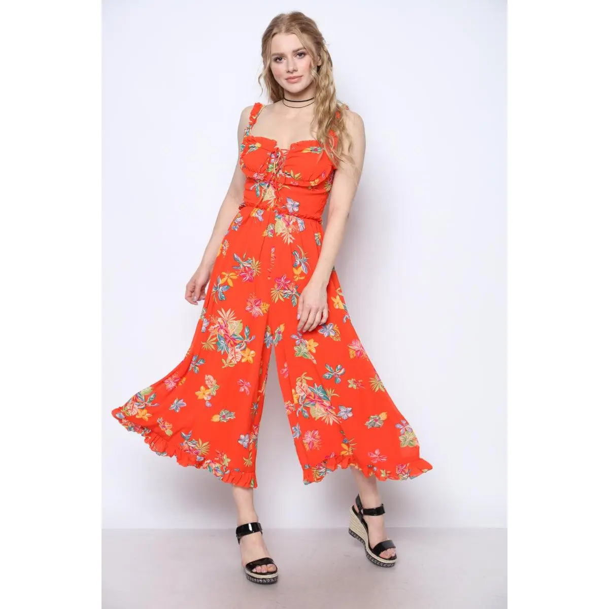 IN THE TROPICS JUMPSUIT