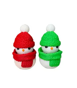 2 PCS  ASMR Fidget Toys Set With CrispyClicks Sensory Toys ForTactile Stimulation And Sensory Gifts Kidtoys ADHDtoys Adulttoys Decompression Squeeze