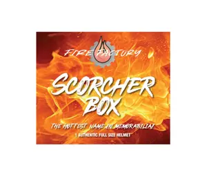 Signed Football Authentic Helmet Pick Your Pair By Fire Factory Signed Football Authentic Helmet Pick Your Pair By Fire Factory