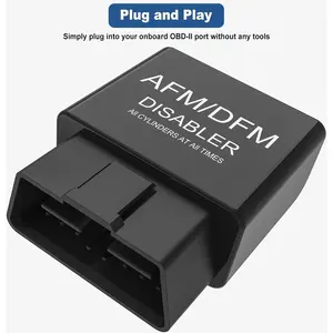 AFM Disabler Active Fuel Management Delete Disabler AFM/DFM Disabler Compatible with V6 & V8 GM Motors AFM Disabler 5.3 Silverado 2007-2019 (Chevy GMC Sierra GMC Yukon Cadillac Escalade etc)4.3L 5.3L 6.0L 6.2L