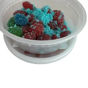 Sweet or sour fruity bites Sweet or sour fruity bites
