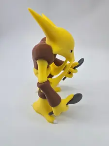 Alakazam 3D Printed