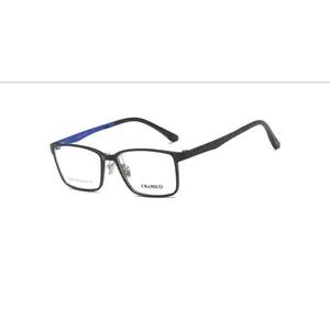 TR90 Thin Plastic Horn Rim Optical Eyeglasses Frame F5001-C2