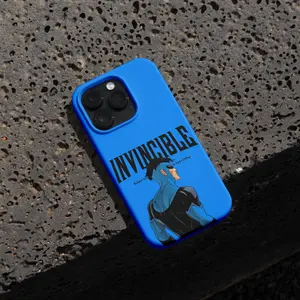 Mark Grayson - Invincible War Comic Graphic High-Quality Tough Case, for iPhone 17 AIR 17 PRO 16 PRO 15 PRO MAX 14 PLUS 13 PRO 12 11 PRO XS MAX X XR
