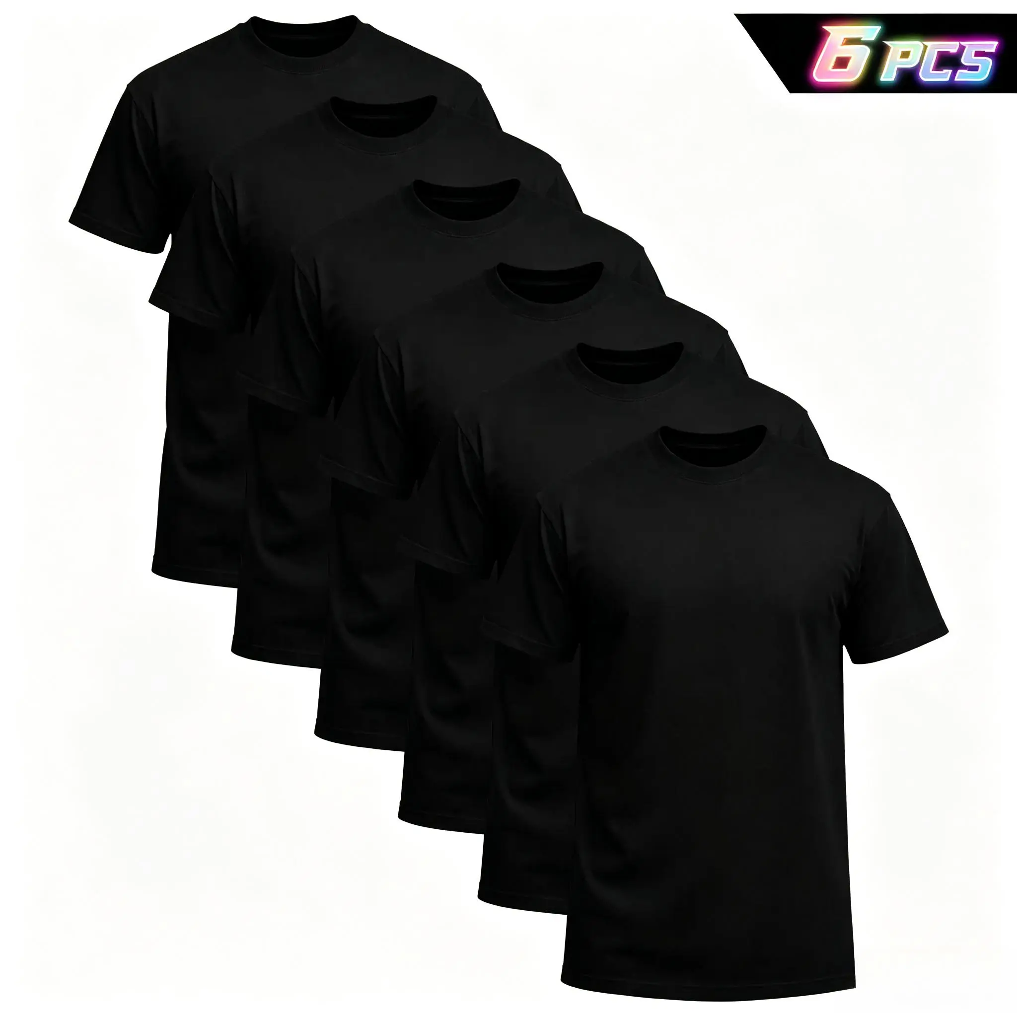 6pcs