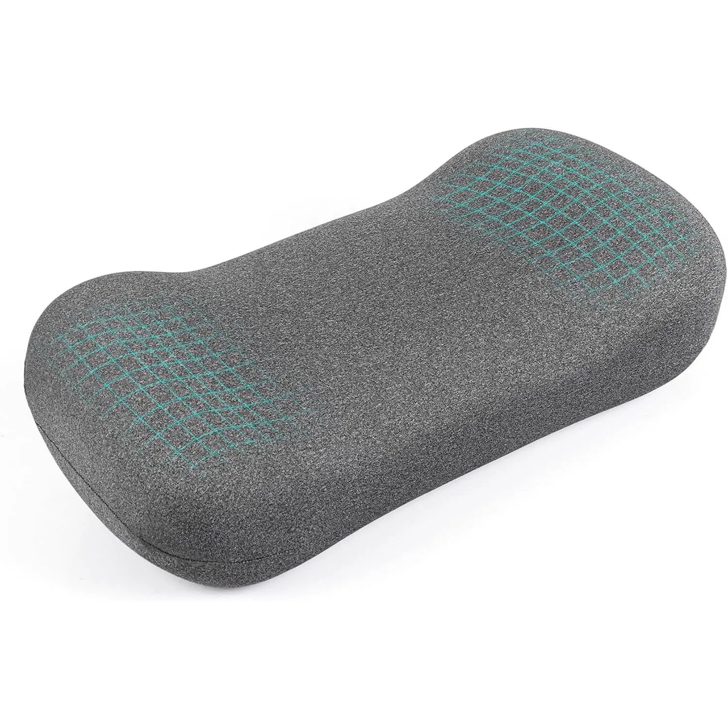 Cervical Neck Pillow for Pain Relief Sleeping, Small Neck roll Pillow for Stiff Neck Pain Relief, Neck Pillow Travel Bolster Pillow for Bed Pillow