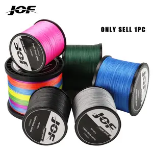 4 Strand Micro Fly Fishing Line, 1000m/500m/300m Braided Fishing Line, Extreme Thin Smooth Fishing Line for Carp Bass Trout, Fishing Equipment