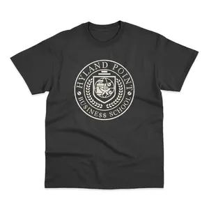 Hyland Point Business School Schedule 1 T Shirt