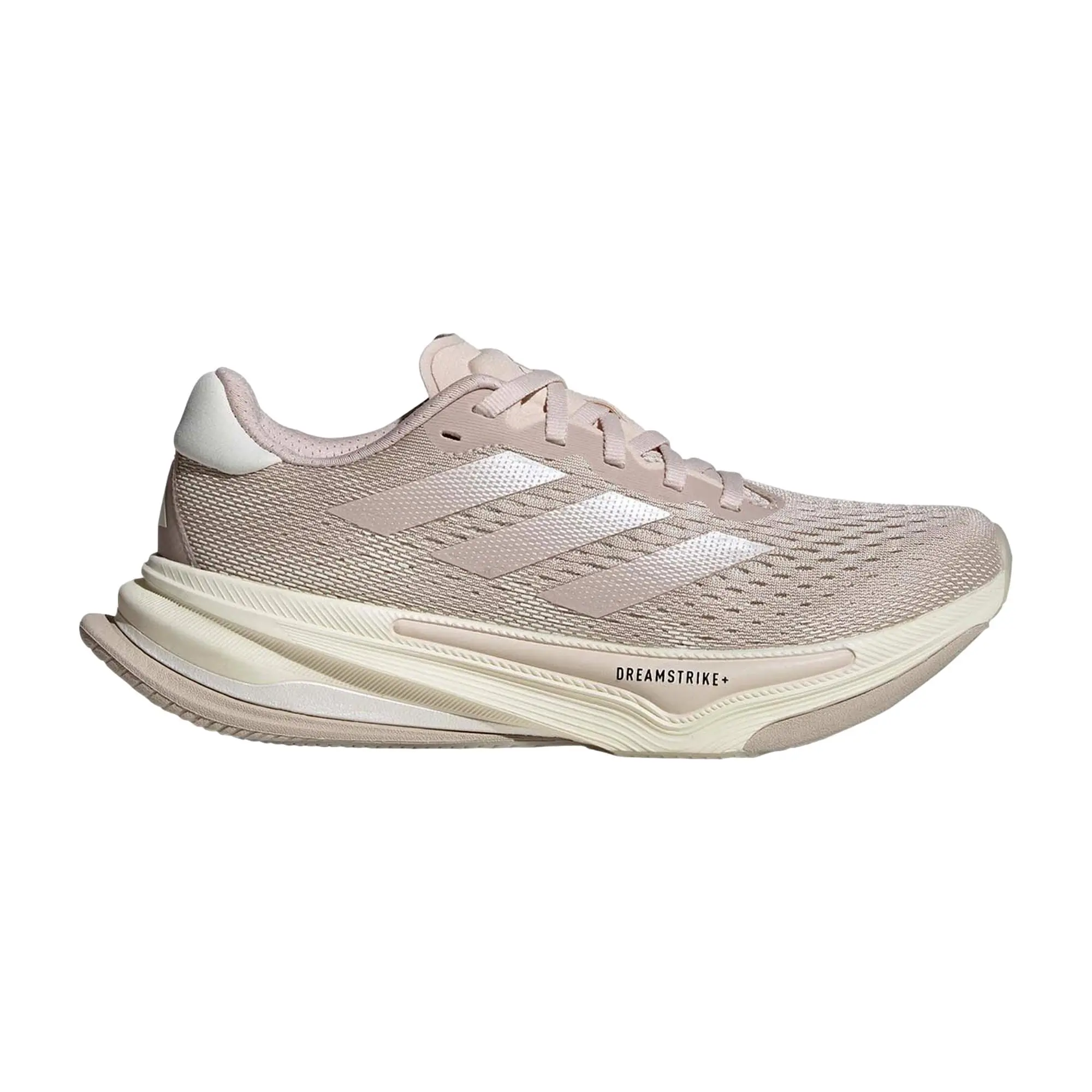 Adidas Supernova Prima Putty Mauve / Zero Metallic / Off White  ID3687 Women's