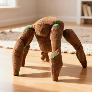 Rocky Plush Toy/Inspired by Project Hail Mary/Pre-Order