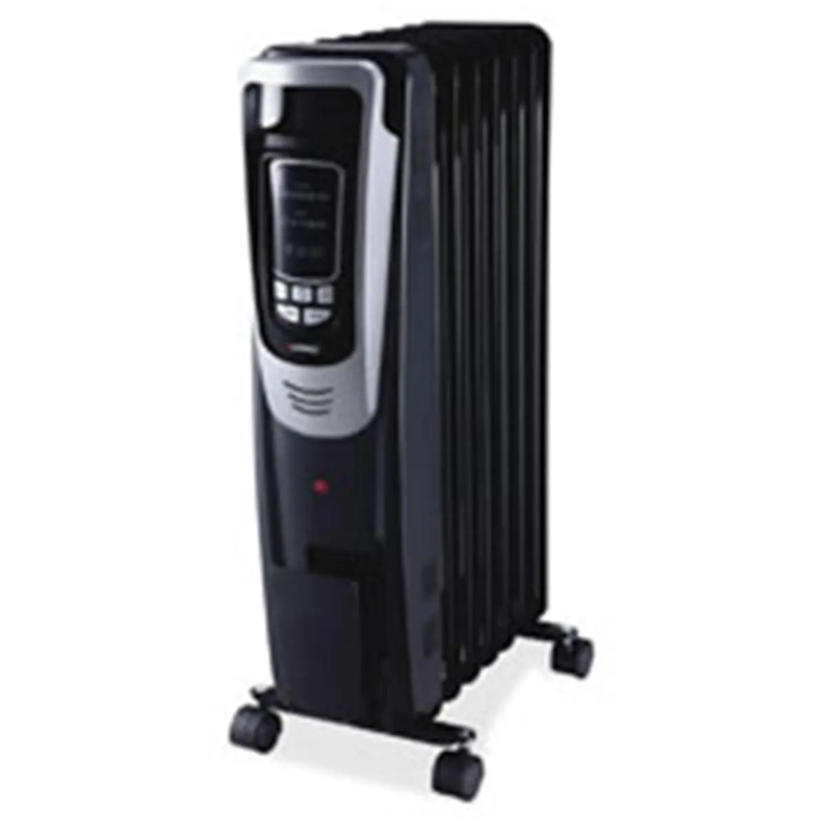 Lorell LLR33568 LED Display Mobile Radiator Heater