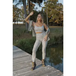 Ribbed Leggings - Greenleaf®