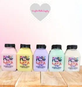 VTS Exclusive Collection Magic Flow Lava Drip Solutions Bundle