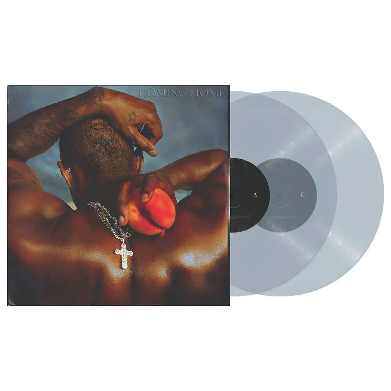 Usher - Coming Home [Explicit Content] (Vinyl)