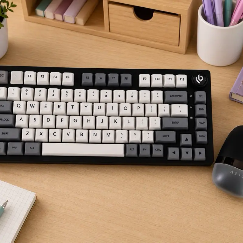 Slate & Ivory Keyboard Bundle