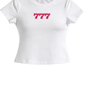 “Lucky Her” Tee