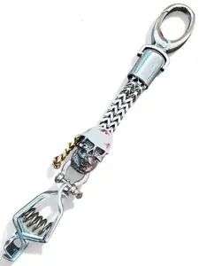 LA COQUETA FANCY WHITE GLOVE CLIP