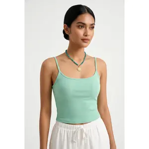 Main Character Tank Top