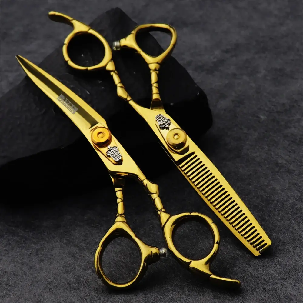Barber Hair Cutting Scissors High-end Professional Sharp Hairdresser Shears