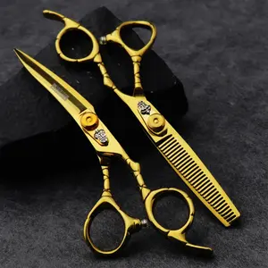 Barber Hair Cutting Scissors High-end Professional Sharp Hairdresser Shears