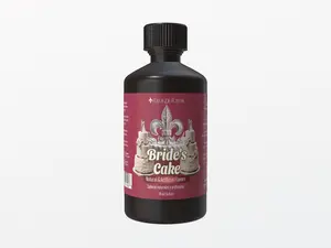 Fleur De Flavor Bride’s Cake Emulsion – Almond, Vanilla, Butter & hints of Citrus for Gourmet Baking (4 oz)