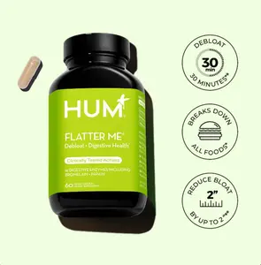 Hum Nutrition Flatte Me Digerstive Enzymes 60 capsules