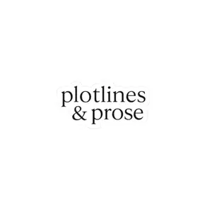 plotlines&prose brand sticker!
