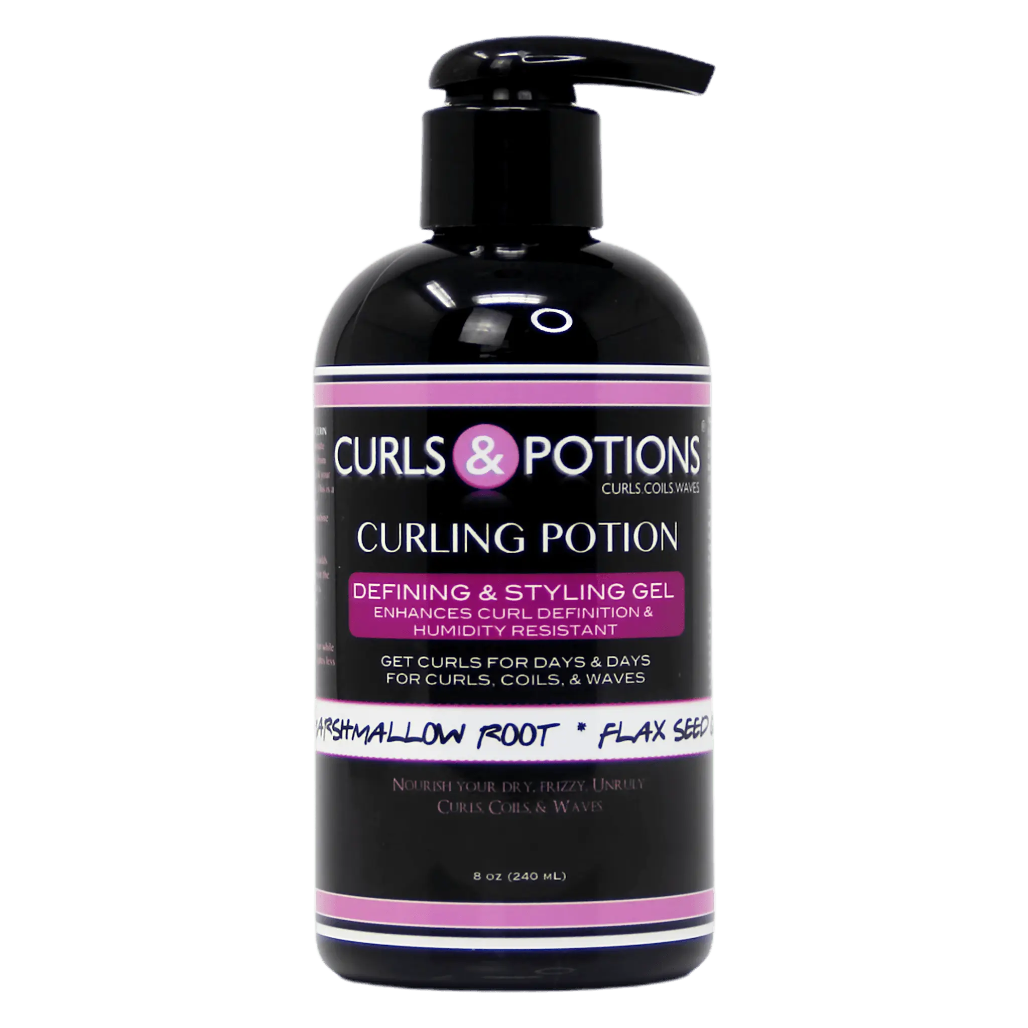 Curling Potion Styling Gel