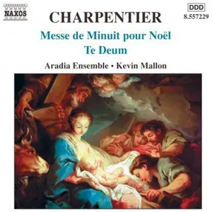 Kevin Mallon - Messe de Minuit Pour Noel  [COMPACT DISC - CD]