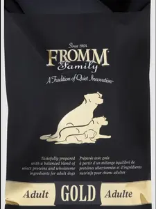 Fromm Gold Dry Dog Food - Adult