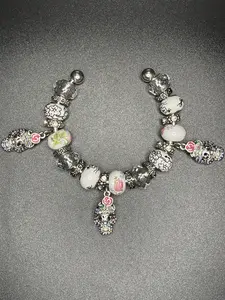 Forever charmed Bracelet - sweet Like Candy Skull