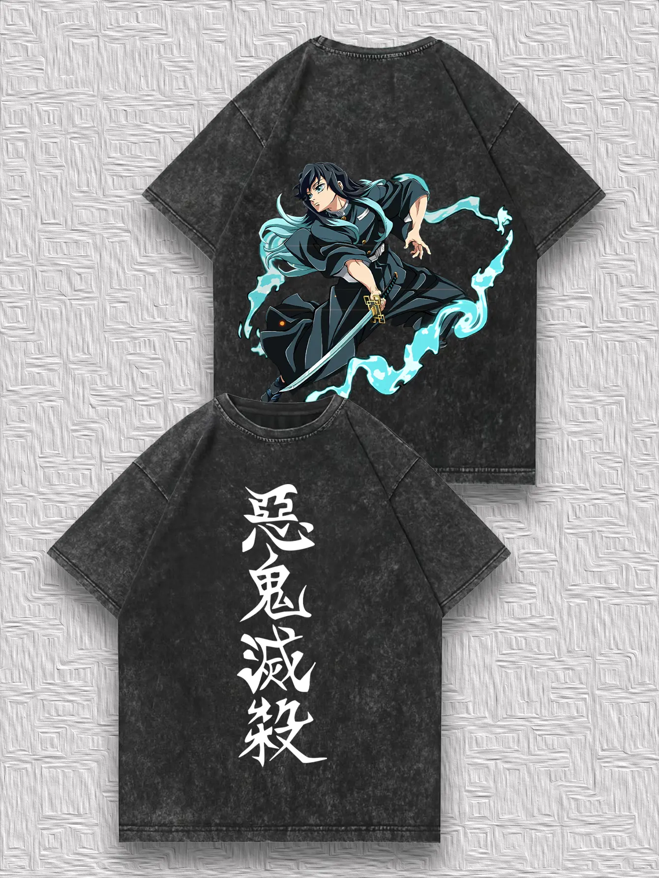 muichiro tokito poster - TikTok Shop