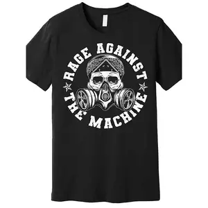 Rage Against The Machine Men's Black Graphic T-Shirt - Short Sleeve, Casual Fit, Round Neck, Machine Washable, All-Season Wear