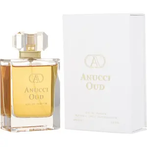 Anucci Oud By Anucci Eau De Parfum For Women