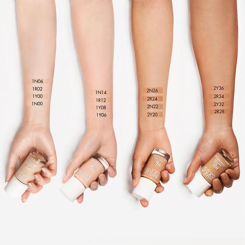 HD Skin Hydra Glow Mini - Foundation with Hyaluronic Acid