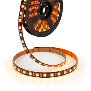 RGB LED Strip Lights with Music Sync, Color Changing LED Lights for Bedroom Living Room Party DIY Home Decor