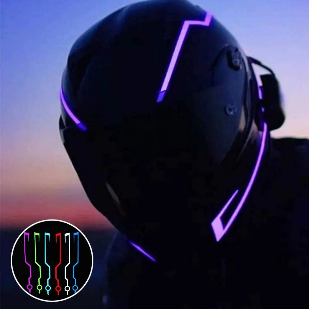 Helmet Light Riding Signal Led Strip