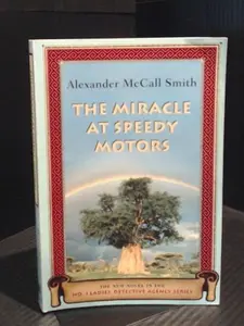 USED-The Miracle at Speedy Motors by Alexander McCall Smith (Paperback)